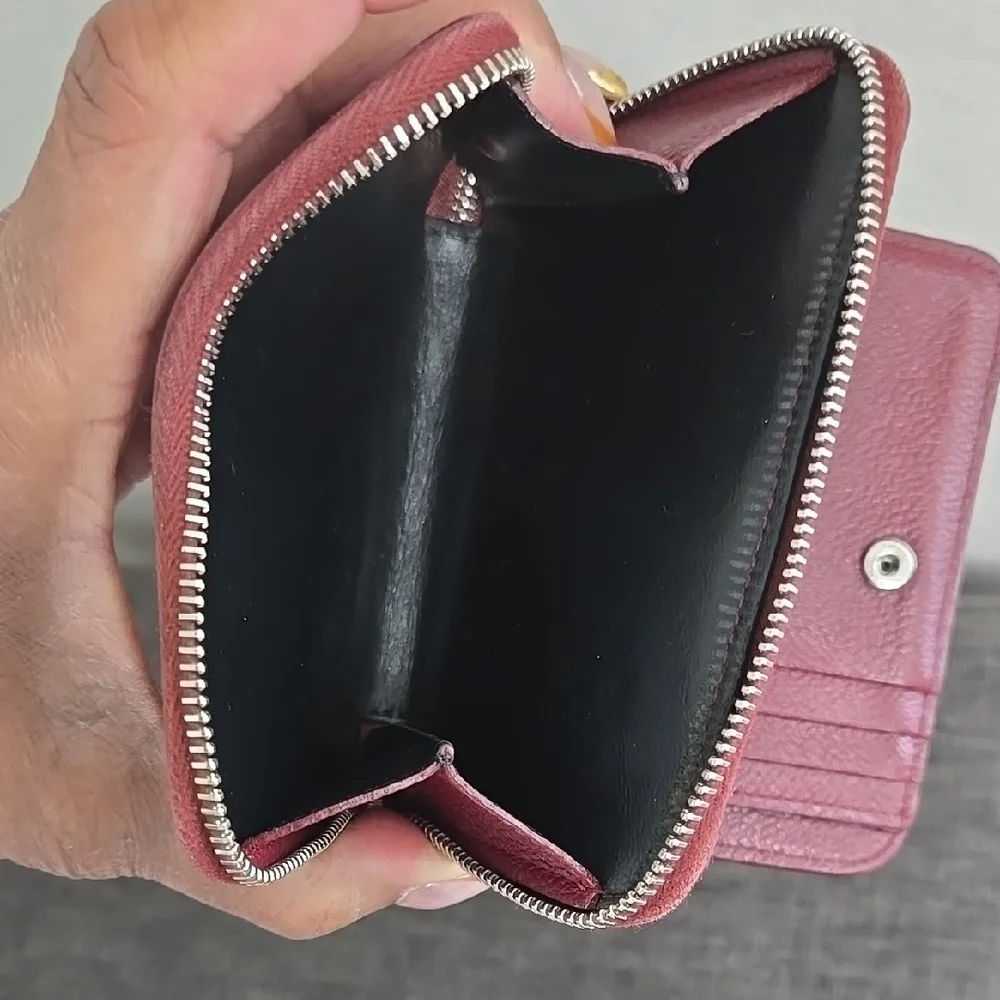 Saint Laurent Compact ZioWallet - Picture 13 of 16
